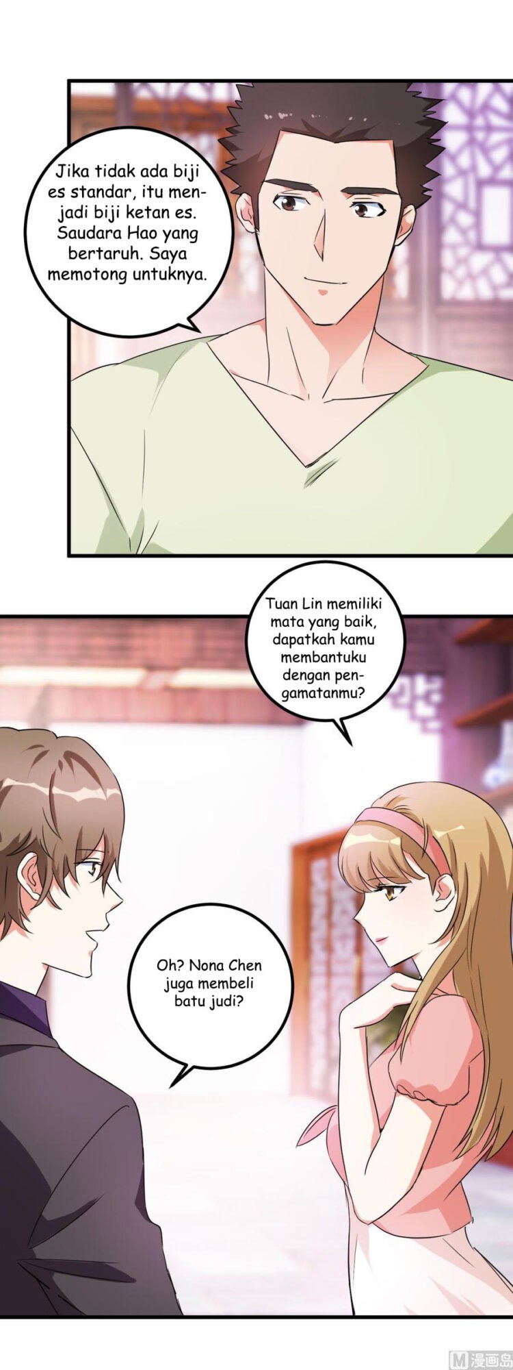 The Immortal Doctor Chapter 34 Gambar 17